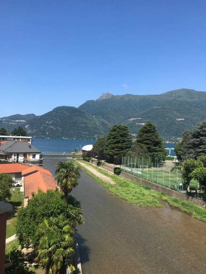 Appartamento Zia Vitto Bellano Exterior foto